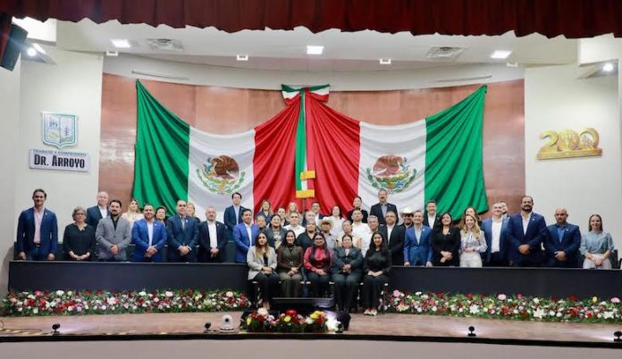 Doctor Arroyo celebra 200 años de historia con Sesión Solemne del Congreso de Nuevo León