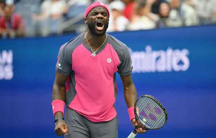 Tiafoe sobrevive a la batalla estadounidense y vuelve a las semifinales del US Open