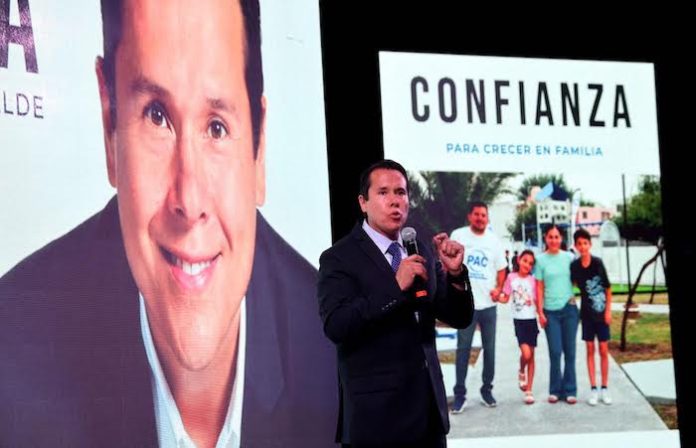 Bien cobijado por exgobernadores y liderazgos, Daniel Carrillo presenta su Segundo Informe en San Nicolás