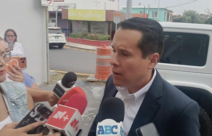 Daniel Carrillo se apunta para 2027 y dice que se sumará al proyecto que defina el PAN
