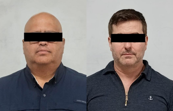 Detienen en Nuevo León a dos hombres buscados en Jalisco por presunto fraude específico