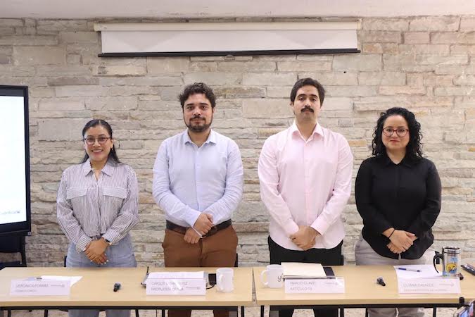 Despenalizando la Palabra pide al Congreso de NL avanzar con iniciativa para eliminar injurias, calumnias y difamación