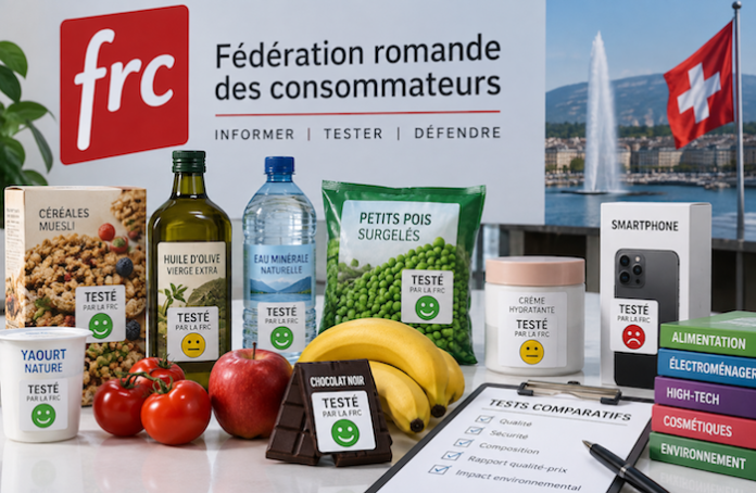 Detectan en gran parte de alimentos analizados en Suiza la presencia de cadmio, metal tóxico cancerígeno