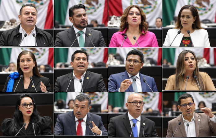 Oposición cuestiona política social de Sheinbaum: “un gobierno no se mide por lo que reparte”