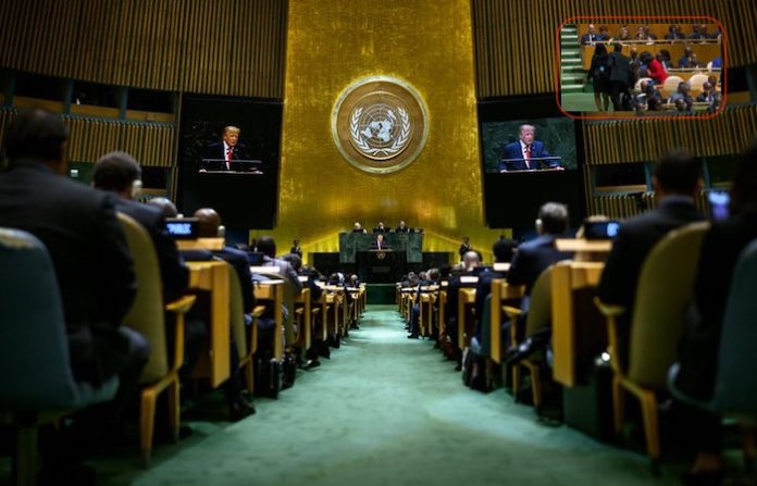 Trump califica a Cuba de “estado fallido” y promete que su gobierno “caerá”