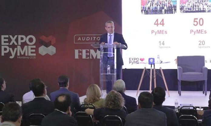 +PyMEx impulsa compras por 835 millones de dólares a PyMEs de Nuevo León