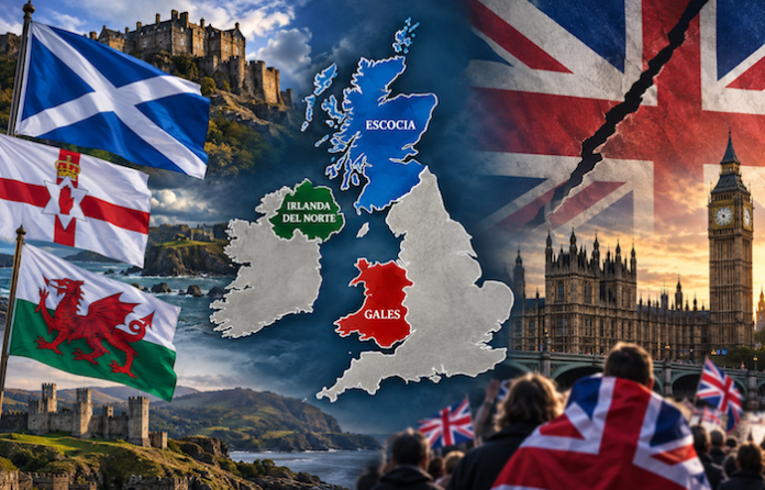 Gobernantes de Escocia, Gales e Irlanda del Norte se reunirán para impulsar la independencia del Reino Unido