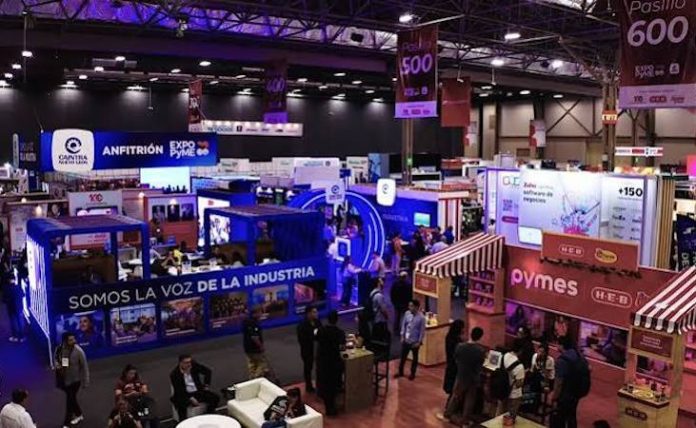 Expo PyME 2026 rompe récords y reúne a más de 16 mil visitantes en CINTERMEX