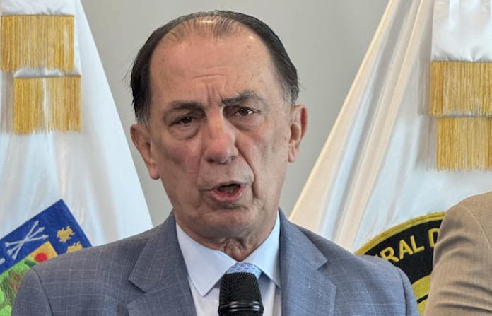 Sin detenidos; investigan procedencia de 17 autos de alta gama asegurados en San Pedro
