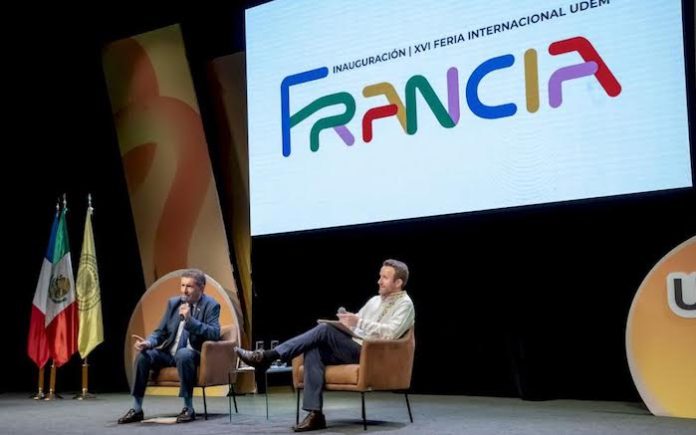 Francia busca convertir a Nuevo León en puerta de entrada de su estrategia hacia el noreste de México