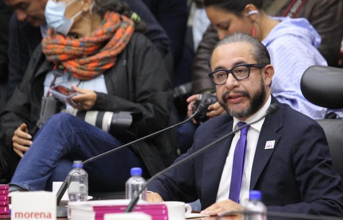 PAZ pide al INE y partidos blindar candidaturas contra el crimen organizado