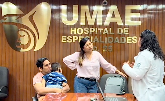 Patricio vuelve a escuchar: IMSS realiza primer implante coclear bilateral pediátrico en el noreste