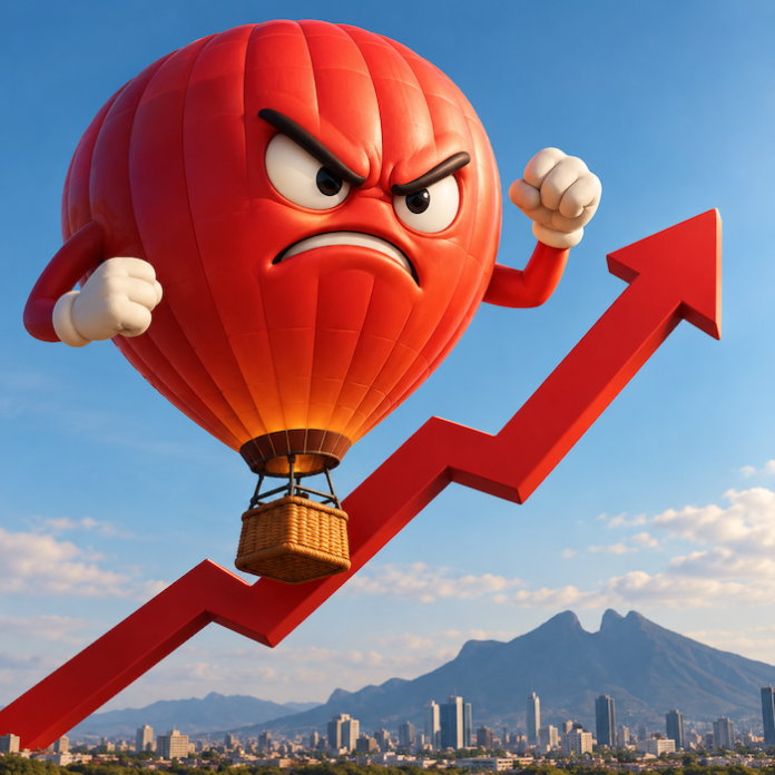 Inflación, principal riesgo para el crecimiento económico del norte durante los próximos seis meses