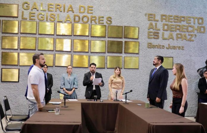 Instalan comisión especial para dar seguimiento a los “apagones”