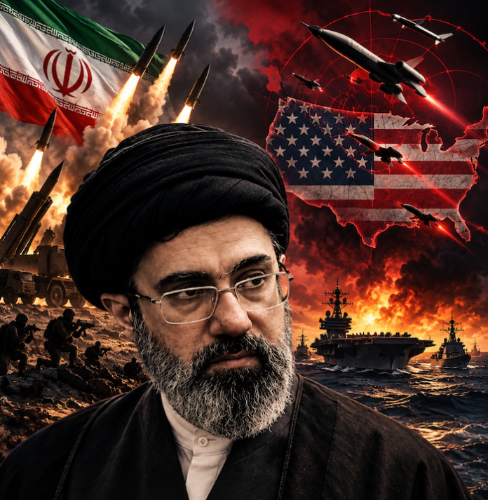 Irán advierte a Washington sobre “ataques dolorosos” contra las bases estadounidenses en Oriente Medio