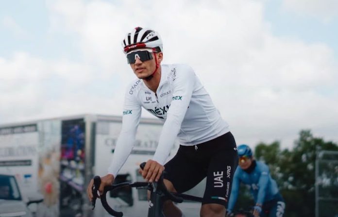 Isaac del Toro termina sexto en contrarreloj del Mundial de Ciclismo de Montreal 2026