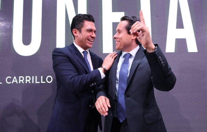 Jorge Romero destaca a Daniel Carrillo y habla del PAN rumbo a 2027 en Nuevo León