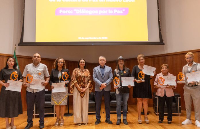 Primer Encuentro Estatal de Cultura de Paz llama a combatir la discriminación y reducir desigualdades