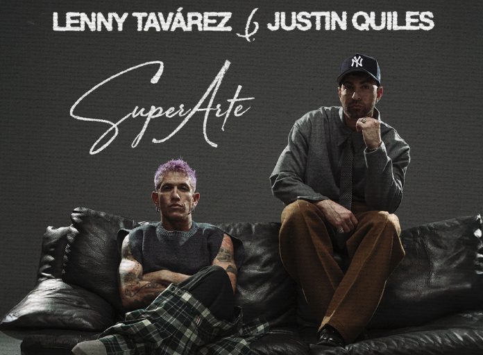 Justin Quiles y Lenny Tavárez llevarán “SuperArte” a Monterrey