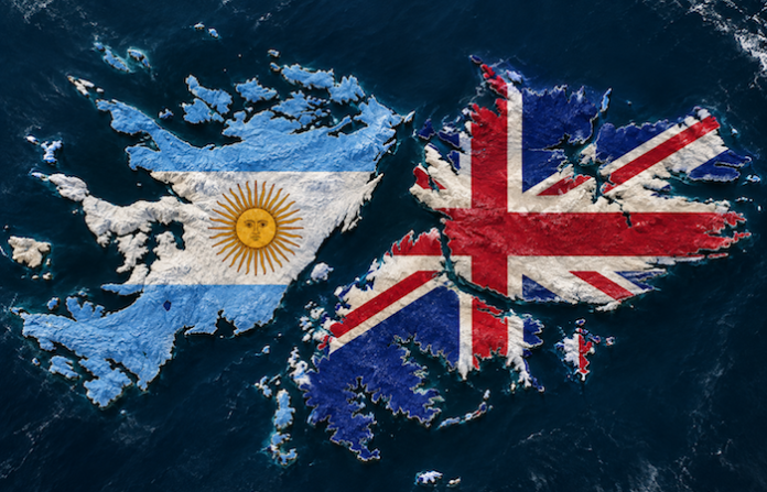 Cancillería británica considera ilegal la postura de Argentina sobre las islas disputadas