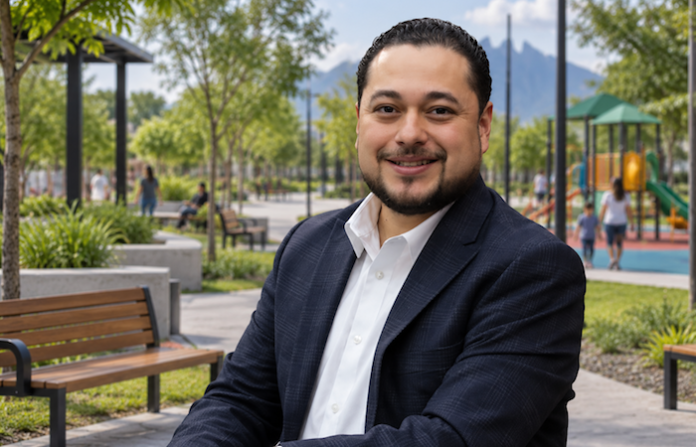 Miguel Lechuga propone participación vecinal en diseño de parques