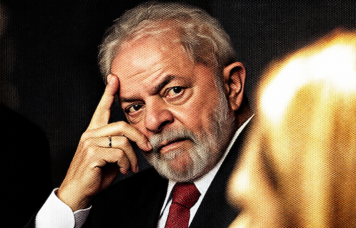 Casi la mitad de los brasileños no considera honesto a Lula, según encuesta