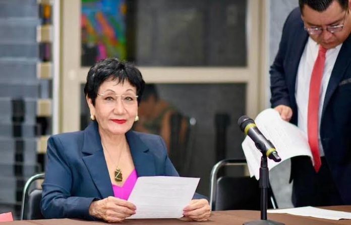 Lupita Rodríguez impulsa programa anual para fortalecer la educación dual en Nuevo León