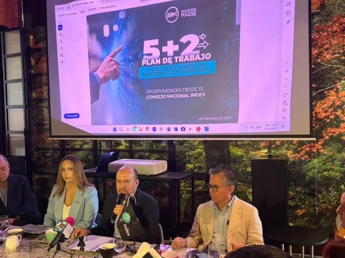 Maese plantea desde Nuevo León nuevos esquemas para acelerar inversión y fortalecer comercio con Norteamérica