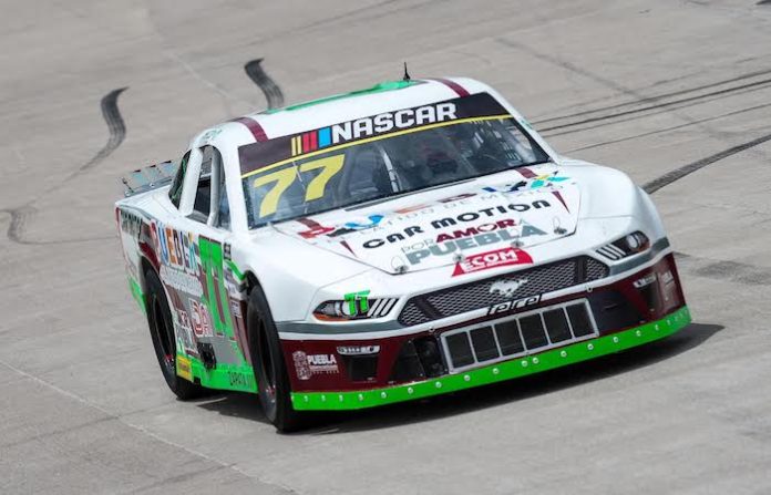 Majo Rodríguez apunta al Chase de la Challenge Series en Aguascalientes
