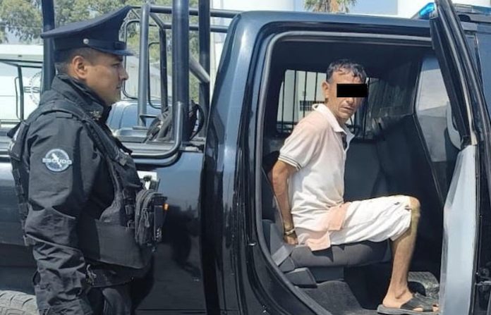 Quería que su mamá le hiciera de comer y terminó golpeándola: “mal hijo” es detenido en Monterrey