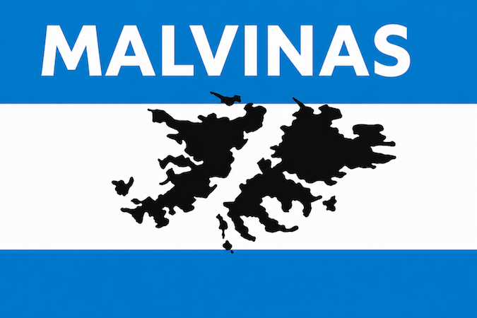Milei hablará sobre las Malvinas este jueves en cadena nacional
