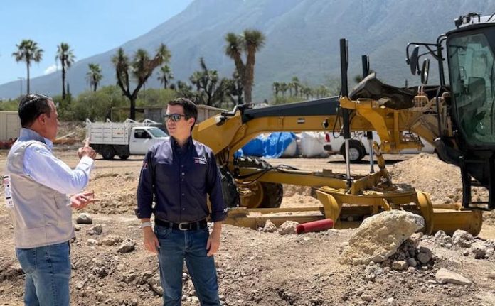 Monterrey prepara apertura del Circuito Vial Poniente con inversión de 240 millones de pesos