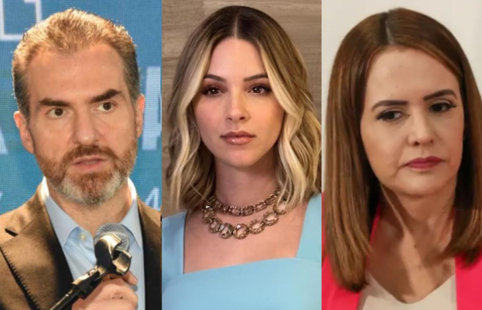 Mariana Rodríguez ya declara la “pre-guerra” a sus posibles rivales a la candidatura por Nuevo León