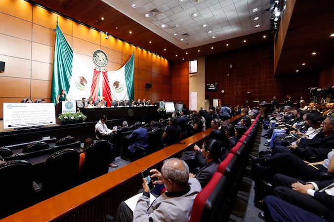 Expertos piden justicia ecológica y mayor presupuesto en la nueva ley ambiental de México