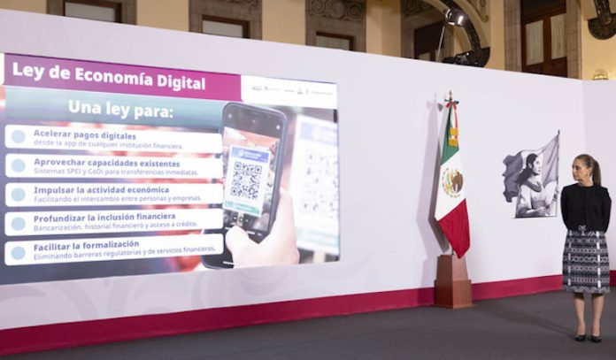 México acelera su transformación digital con nueva Ley de Economía Digital