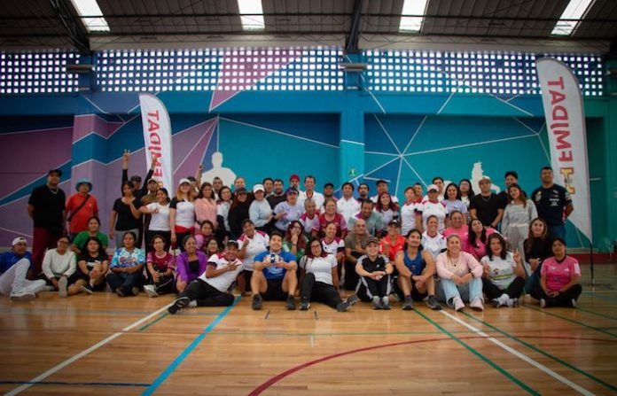 México fortalece intercambio con pueblos indígenas de Norteamérica a través del deporte tradicional