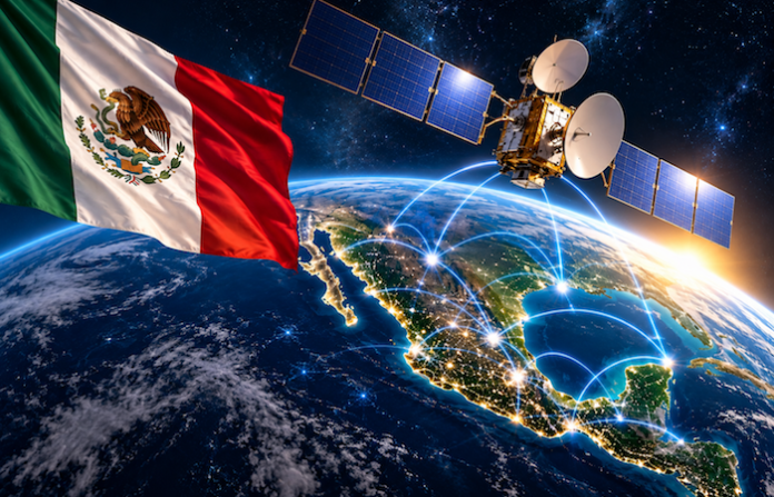 México lanzará nuevo satélite en 2030 para ampliar transmisión de datos e imágenes