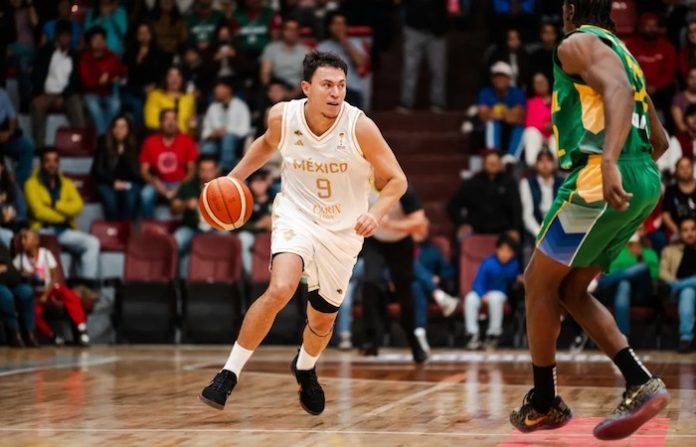 México mantiene vivas sus aspiraciones rumbo al Mundial de Basquetbol Qatar 2027