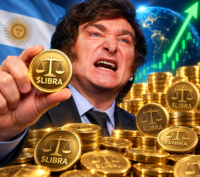 Damnificados por cripto promocionada por Milei en Argentina recurren a tribunal penal
