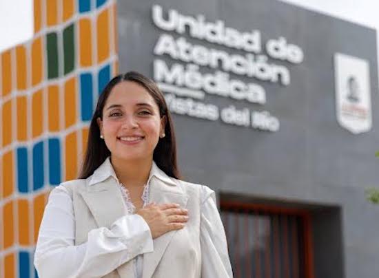 Juárez fortalece su infraestructura de salud con nuevas unidades médicas y centros especializados
