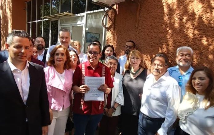 Morena denuncia a Samuel García por presunta triangulación de mil 400 mdp