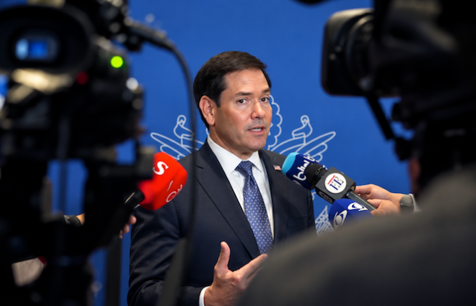 “La cabeza de la serpiente son los cárteles en México”: Marco Rubio