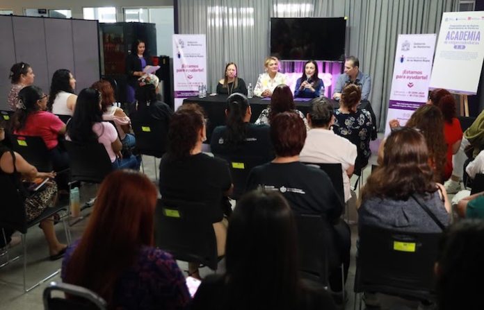 Monterrey impulsa Academia de Mujeres Emprendedoras 2.0 para formalizar y fortalecer negocios