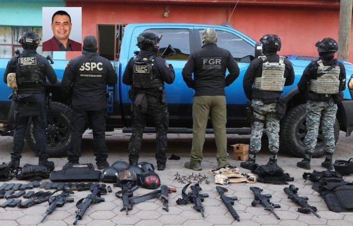 Arrestan a alcalde de la 4T en Puebla acusado de robo, extorsión y secuestro