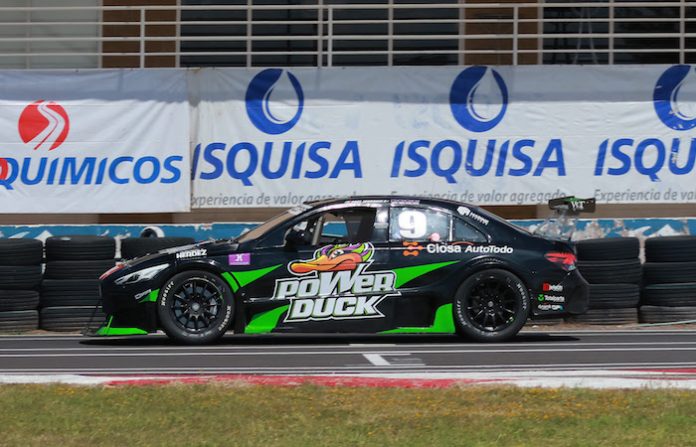 Paul Jourdain domina en León y fortalece liderato de la GTM Pro 1