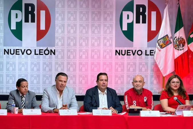 PRI Nuevo León instala Mesa de Representación Electoral rumbo al proceso 2026–2027