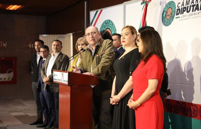 Diputados del PRI impugnarán ante el TEPJF medidas del INE sobre publicaciones contra Morena