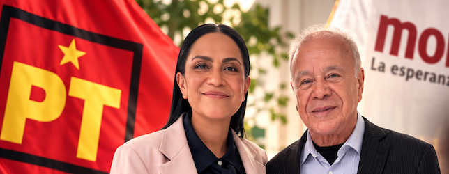 Morena y PT chocan por las encuestas, pero mantienen la mesa rumbo a 2027
