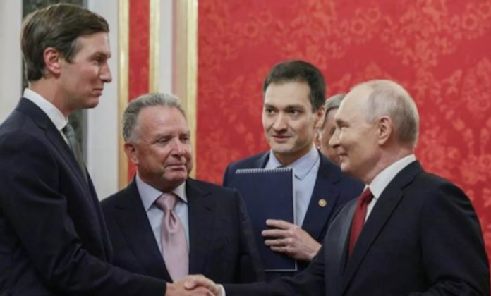 Trump no cesa en su empeño por contribuir a la solución del conflicto entre Rusia y Ucrania, declara Putin