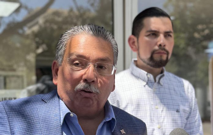 Escobedo denuncia ante Fiscalía Anticorrupción retención de 17.6 mdp por multas de tránsito